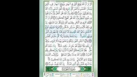 سورة لقمان الآية 32 تلاوة الشيخ أيمن سويد #قليل_دائم_خير