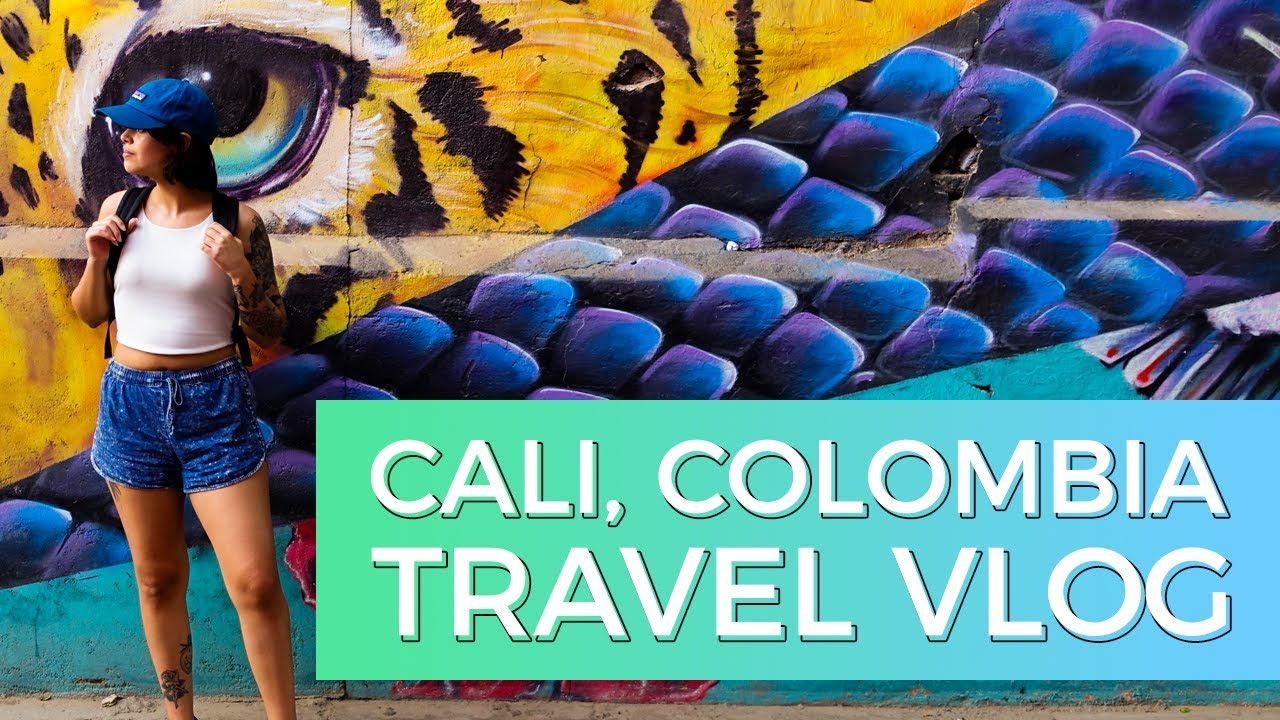 colombia travel vlog