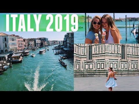 Italy 2019- Hillsdale College High School Study Abroad Trip