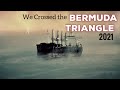 We crossed the bermuda triangle in a ship no more a mystery