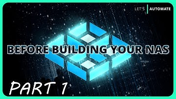 BEFORE Installing TrueNAS