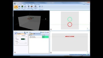 3D Visualiser - Adding Objects