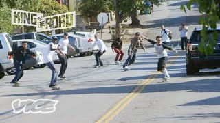 The (Extreme) San Francisco Hill Bombing Skating Challenge | KING OF THE ROAD (S1 E6)