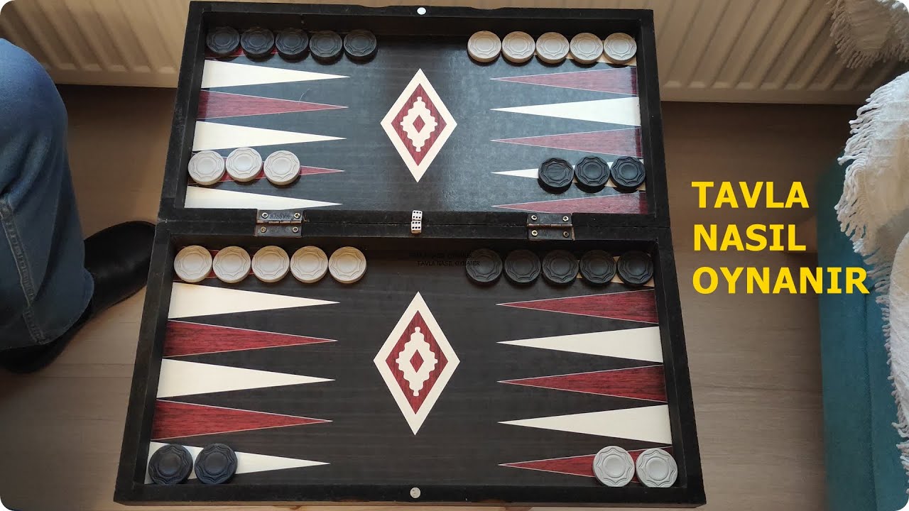 tavla nasil oynanir youtube