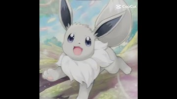 Shiny Eevee💫edit #shinyeeveelution #pokemon #shinyeevee #edit #capcut