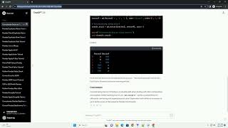 python pandas concatenate series
