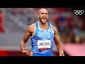 Athletics Tokyo 2020: Italian Marcell Jacobs claims 100m crown | #Tokyo2020 Highlights
