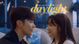 seo doguk x han yijoo | "daylight" | perfect marriage revenge || [완벽한 결혼의 정석]