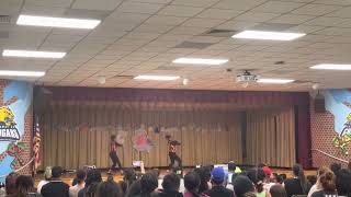 RD Performance @ Hispanic Heritage