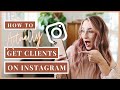 How to get NEW hair clients from Instagram 💇 3 Tips to Grow your Clientele as a Hairstylist in 2022