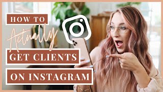 How to get NEW hair clients from Instagram 💇 3 Tips to Grow your Clientele as a Hairstylist in 2022