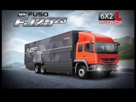 OTOBLITZ TV - Mitsubishi FUSO in IIMS 2014