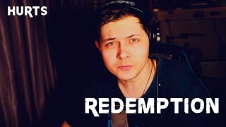 : redemption hurts cover