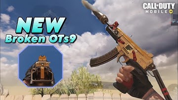 Codm Season 4 New OTs 9 Weapon Gameplay😱 | Cod mobile | Codm Season 4 2023
