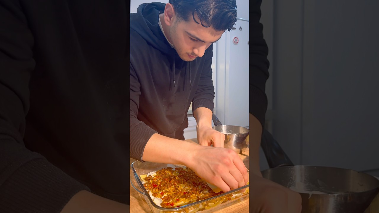 LASANGE #yemektarifleri #tarif #pratiktarifler #enfesyemektarifi #food #pratiktatlitarifleri LASANGE #yemektarifleri #tarif #pratiktarifler #enfesyemektarifi #food #pratiktatlitarifleri