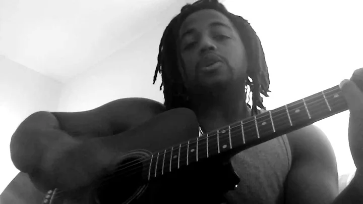 Miguel Sure thing (acoustic) A Danny Simms Cover