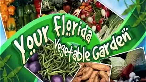 Your Florida Vegetable Garden - Integrated Pest Management