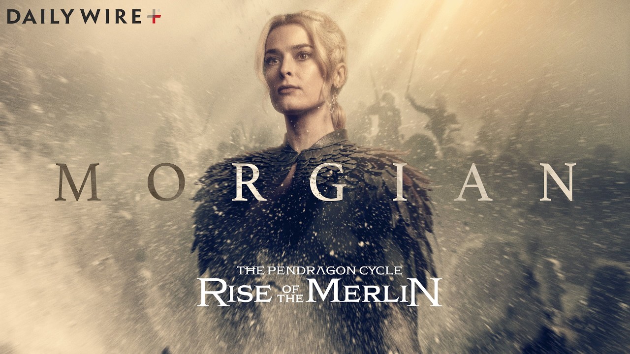 Morgian Teaser: The Sorceress of Shadows Morgian Teaser: The Sorceress of Shadows