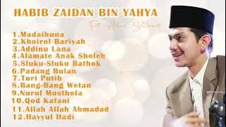 Sholawat Merdu Habib Zaidan Bin Yahya || Full Album Viral Tiktok