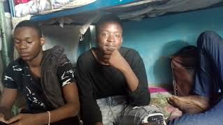 Campus Life - Boys In Dormitory