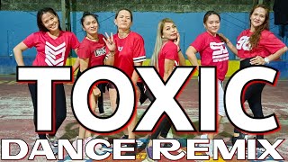 TOXIC - BRITNEY SPEARS | dance remix | Zumba | dance | simple dance