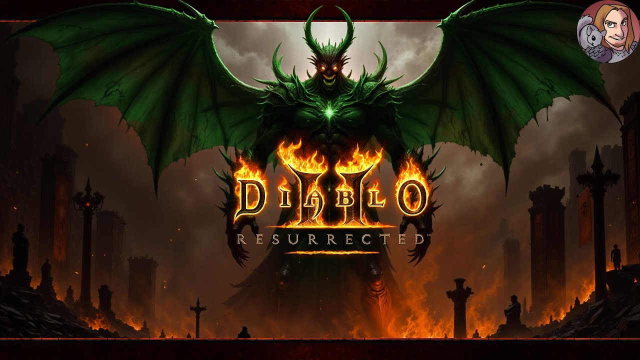 D2R Season 12 - Launch Day! (Poison Bowzon!?)