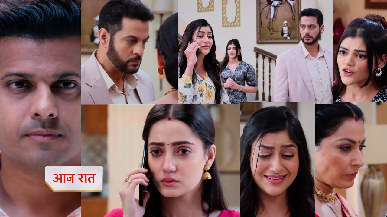 Mr and Mrs parshuram 24 February 2026 new promo - Shalini ne kiya Sach batane se Mana