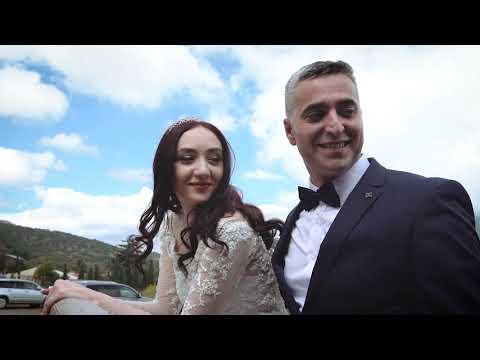 Lasha \u0026 Tamo Wedding (ძალიან ლამაზი ქორწილი)