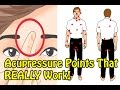 10 IMPORTANT Pressure Points That Actually HEALS Your Body & Mind