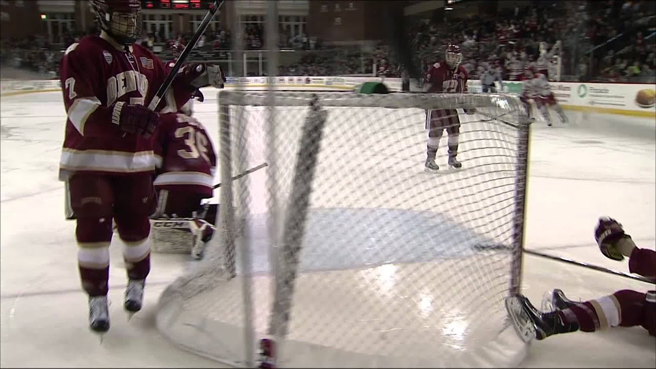 Miami Hockey vs Minnesota-Duluth Series Ad
