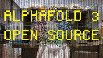 AlphaFold 3 is now open source