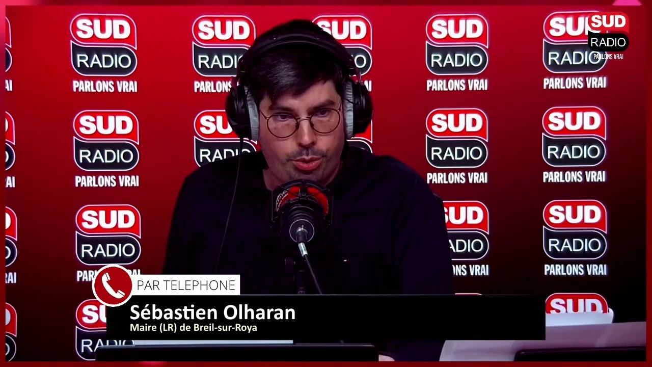 Le maire de Breil-sur-Roya prend un arrêté qui "interdit les catastrophes naturelles"