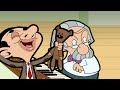 Pianist bean  mr bean animated season 1  full episodes  mr bean official