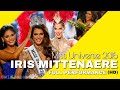 Miss Universe 2016 - IRIS MITTENAERE full performance