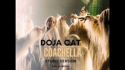 Doja Cat - Demons (Coachella Studio Version)