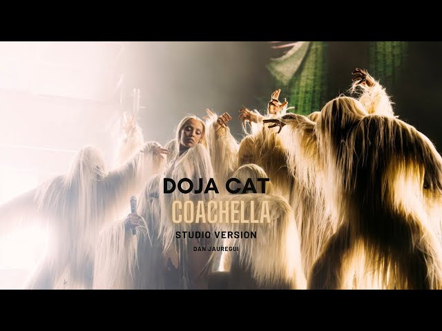 Doja Cat - Demons (Coachella Studio Version) class=