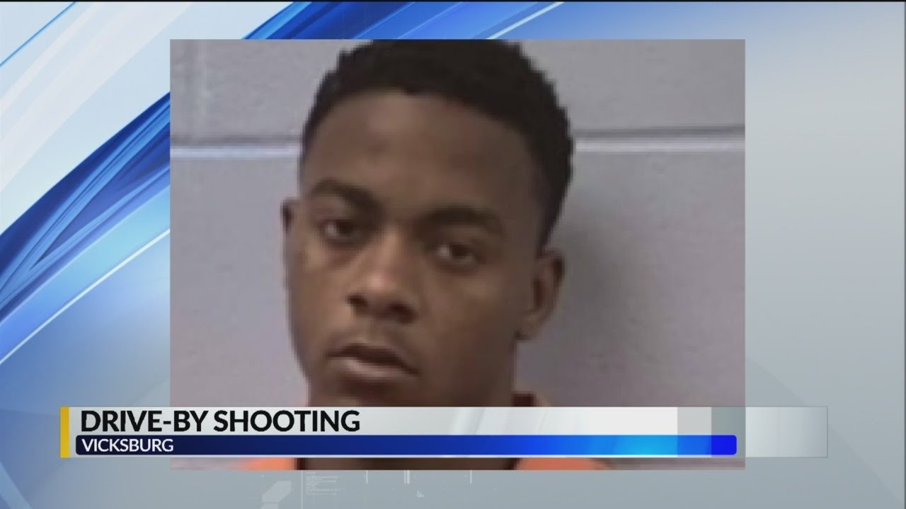 Two wanted for drive-by shooting in Vicksburg - YouTube
