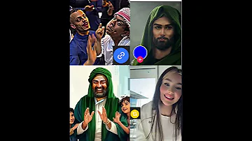 ياعلي يا حسين Duet اكسبلور متابعه دويتو 