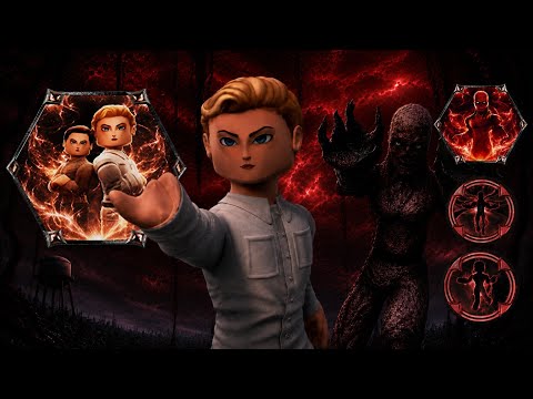 Henry creel & Vecna showcase | Stranger things universe roblox