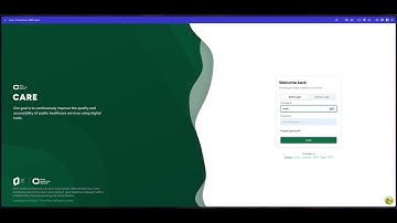 Care OP Consultation MVP | ohc.network