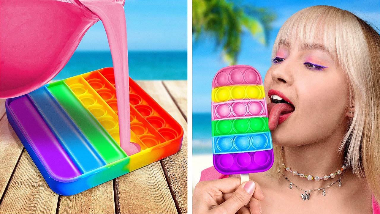 Yummy Recipes You'll Want to Make This Summer || Simple Dessert Ideas