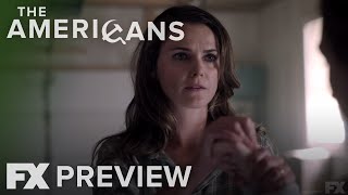 The Americans Season 5 Fist Promo Fx