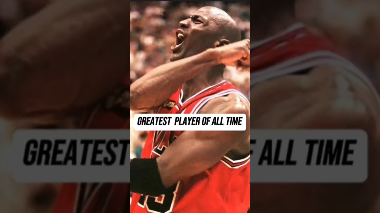 NBA players on MICHAEL JORDANS greatness #nba #shorts