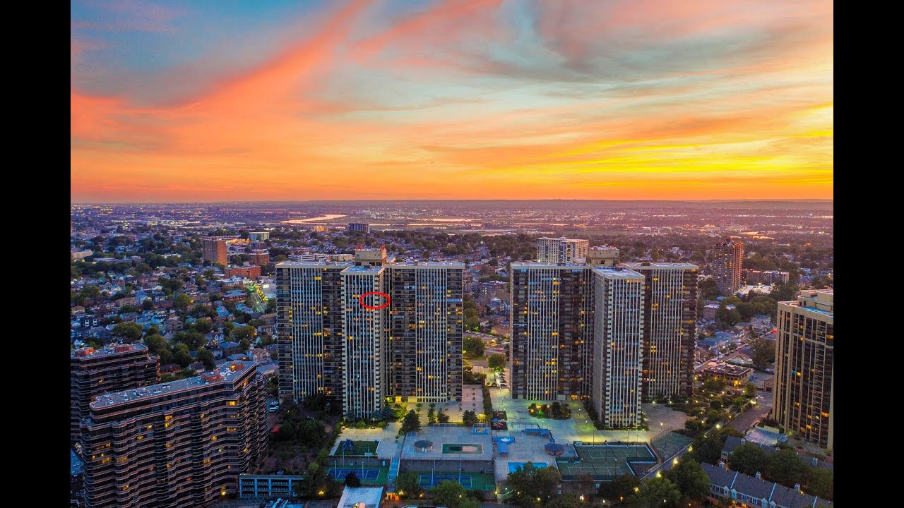 200 Winston Towers 2608 Cliffside Park New Jersey YouTube