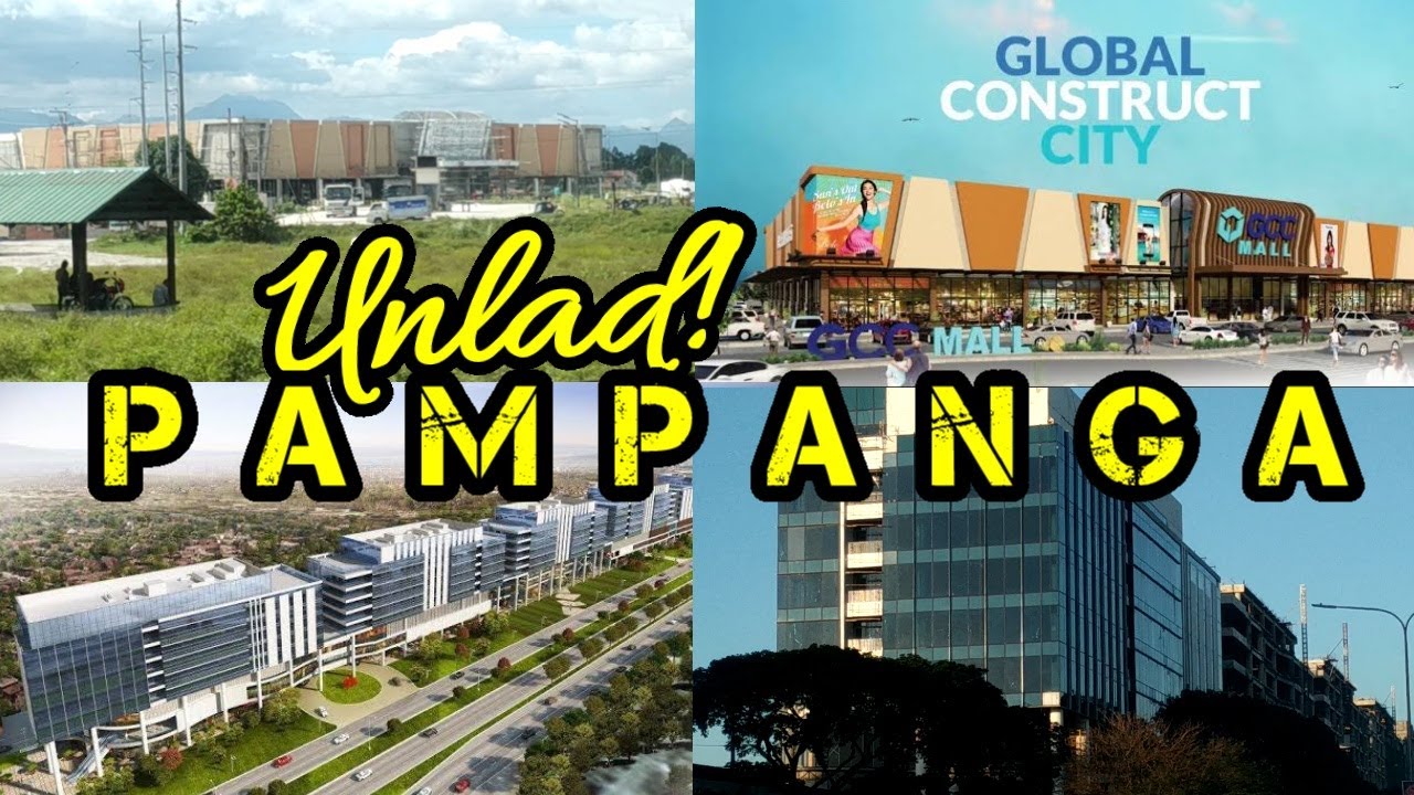 Global Construct City & Clark Green Frontier Update Unlad Pampanga