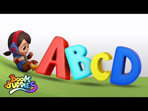 Bài hát ABC | Video mầm non | Kids Tv Vietnam | Phim hoạt hình giáo dục | Vần điệu trẻ
