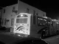 New Jersey Transit Neoplan AN459 Transliner #9502 (Outside in B&W!!!)