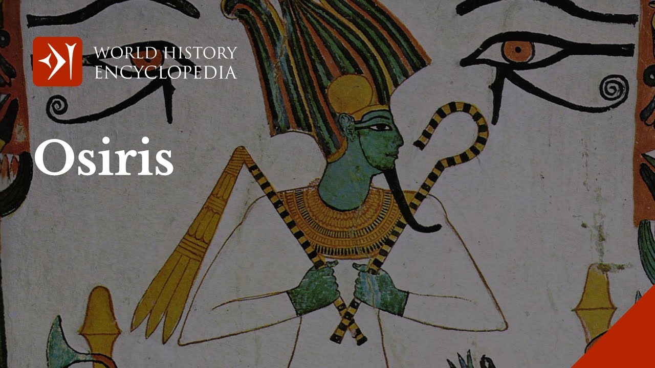 Rituals Involving the Cult of Osiris