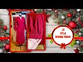 Most Grateful Christmas || Episode 13 || it's a sewing video!