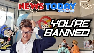 Disney to Ban Guests Who Lie About Disabilities, Plus Tom's Tokyo Minute